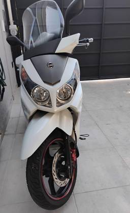DAFRA CITYCOM 300i 